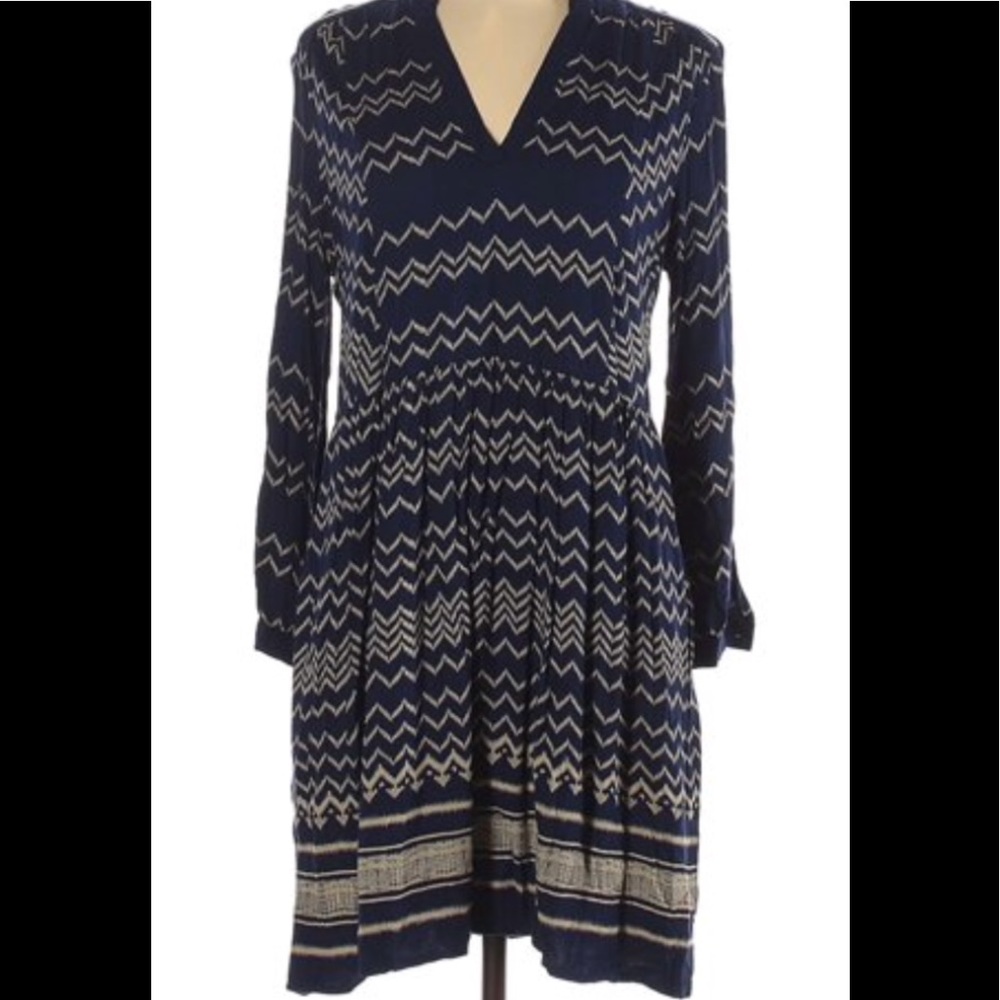 ANTHROPOLOGIE HOLDING HORSES DRESS - Picture 11 of 12